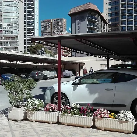 Marques De La Conquista Apartament Benidorm