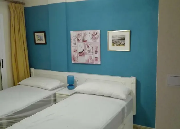 Marques De La Conquista Apartament *