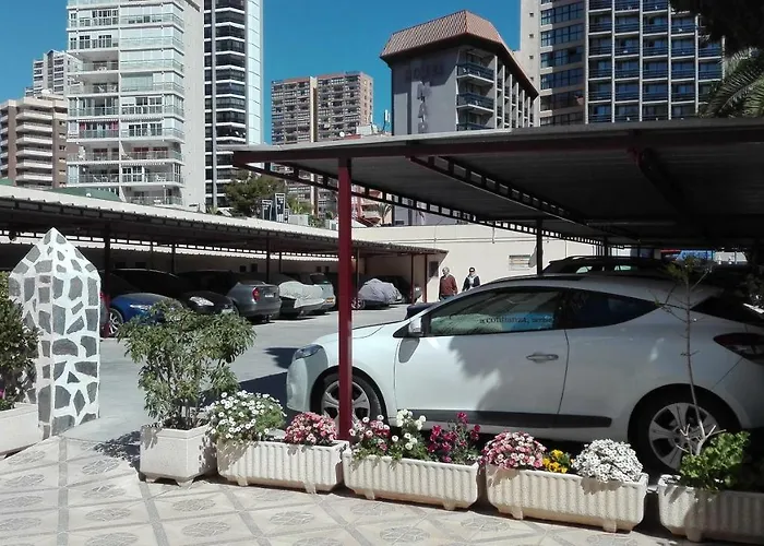 Marques De La Conquista Apartament Benidorm