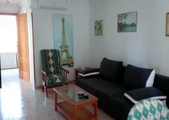 Marques De La Conquista Apartament Benidorm