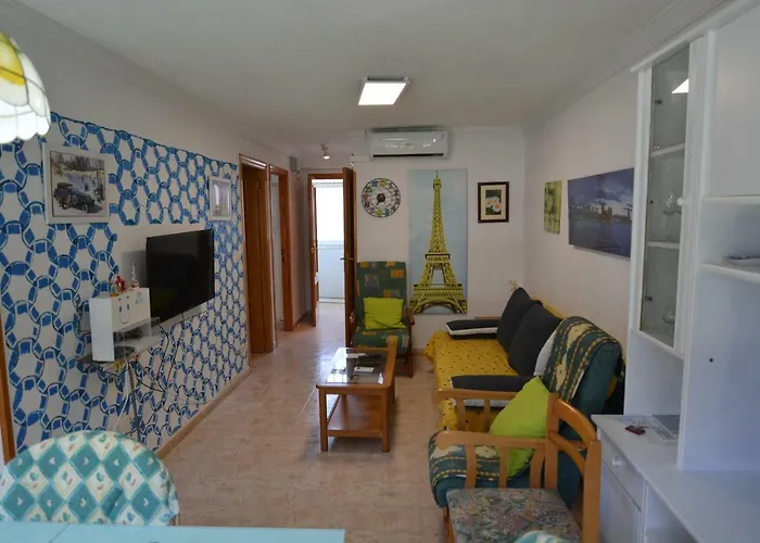 Marques De La Conquista Apartament Benidorm