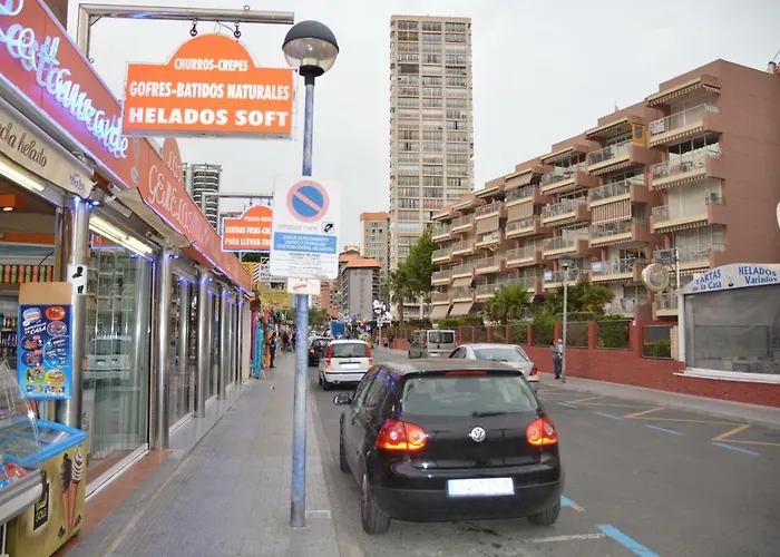 Marques De La Conquista Apartament