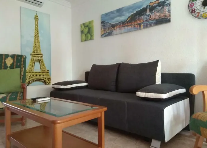 Marques De La Conquista Benidorm