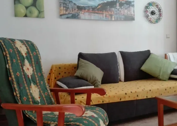 Apartament Marques De La Conquista Benidorm