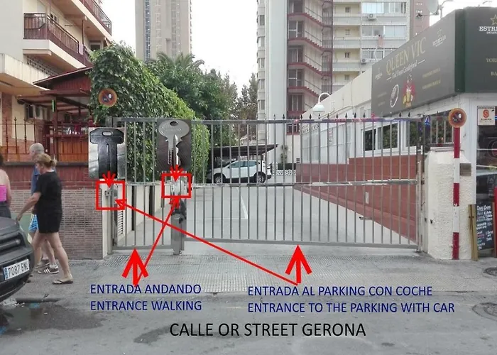 Marques De La Conquista Benidorm