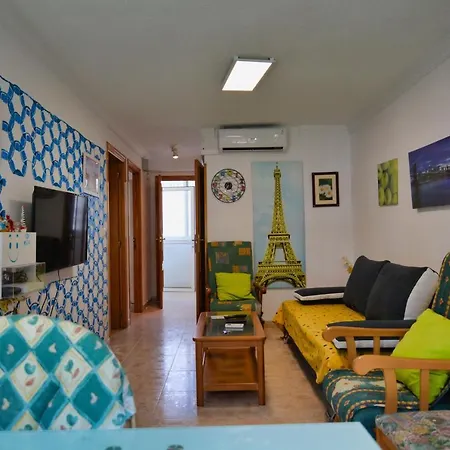 Apartment Marques De La Conquista