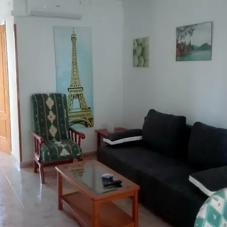 Marques De La Conquista Apartment Benidorm