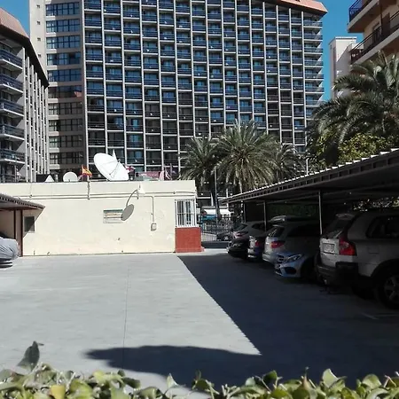 Marques De La Conquista Apartamento Benidorm