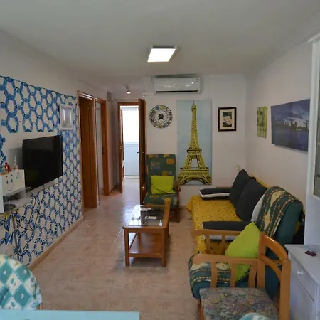 Marques De La Conquista Apartment Benidorm