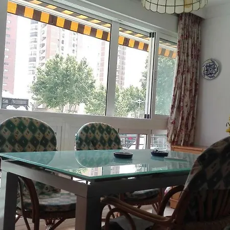 Marques De La Conquista Apartment Benidorm