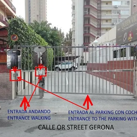 Marques De La Conquista Benidorm