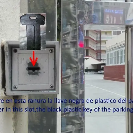 Marques De La Conquista Benidorm