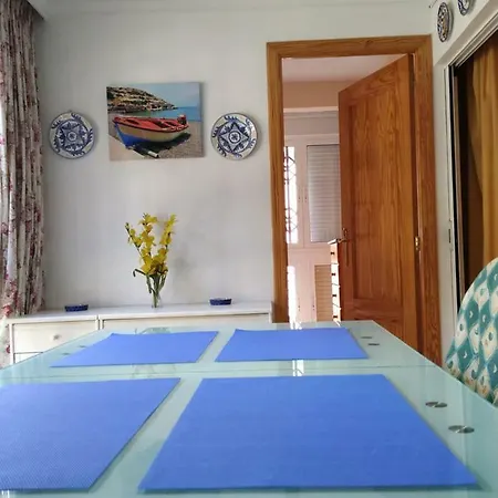 Apartment Marques De La Conquista Benidorm