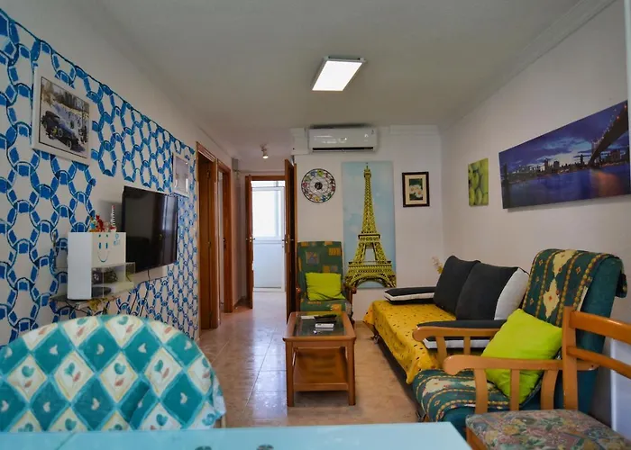 Apartment Marques De La Conquista