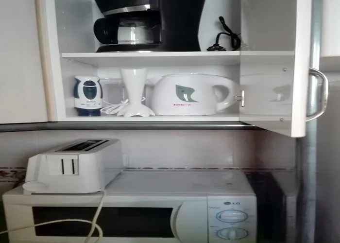 Apartamento Marques De La Conquista Benidorm
