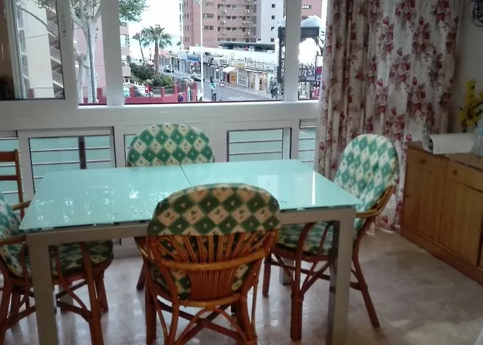 Apartment Marques De La Conquista *