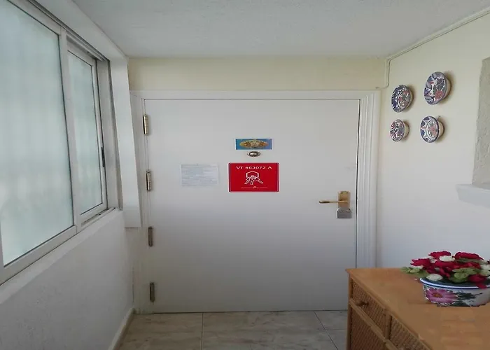 Apartamento Marques De La Conquista *