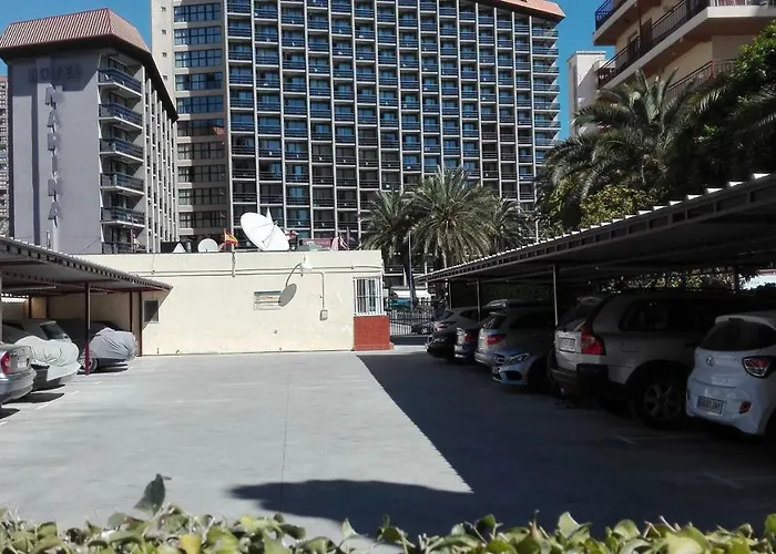 Marques De La Conquista Apartment Benidorm