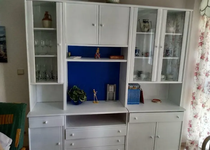 Apartamento Marques De La Conquista Benidorm