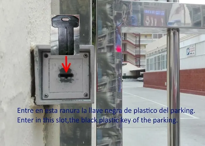 Marques De La Conquista Benidorm
