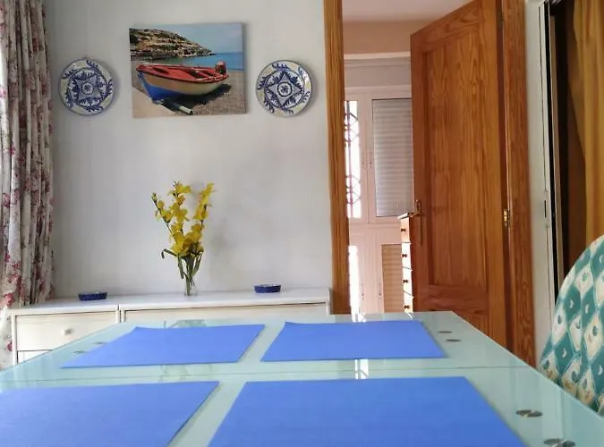 Apartamento Marques De La Conquista Benidorm